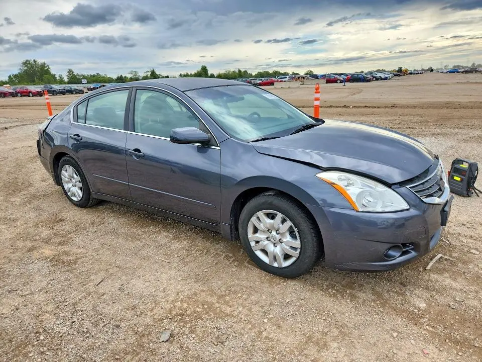2010 NISSAN ALTIMA 2.5  
