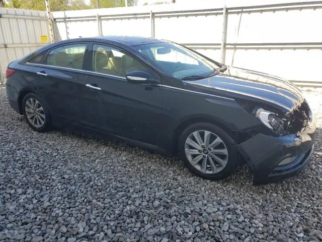 2014 HYUNDAI SONATA SE