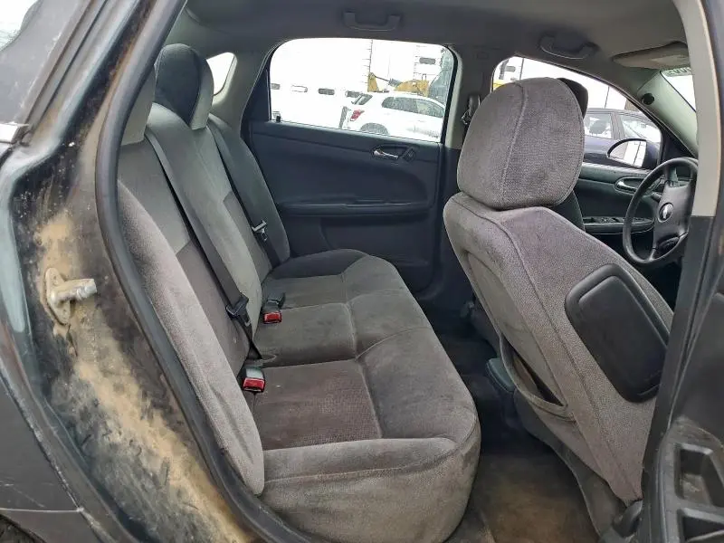 2013 CHEVROLET IMPALA LS  