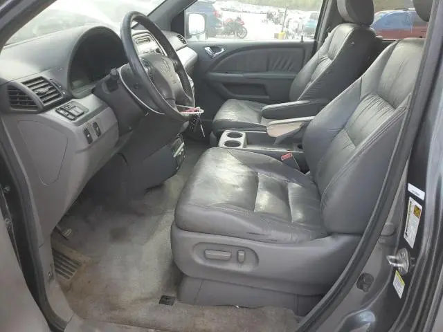 2010 HONDA ODYSSEY EXL  