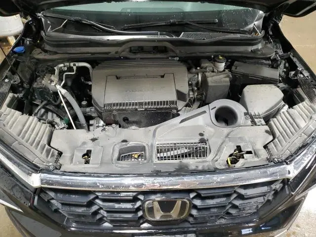 2025 HONDA PILOT EXL  