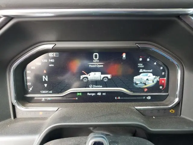 2024 GMC SIERRA K1500 DENALI ULTIMATE  