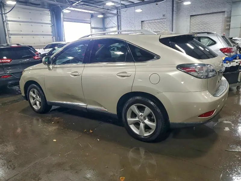 2011 LEXUS RX 350  
