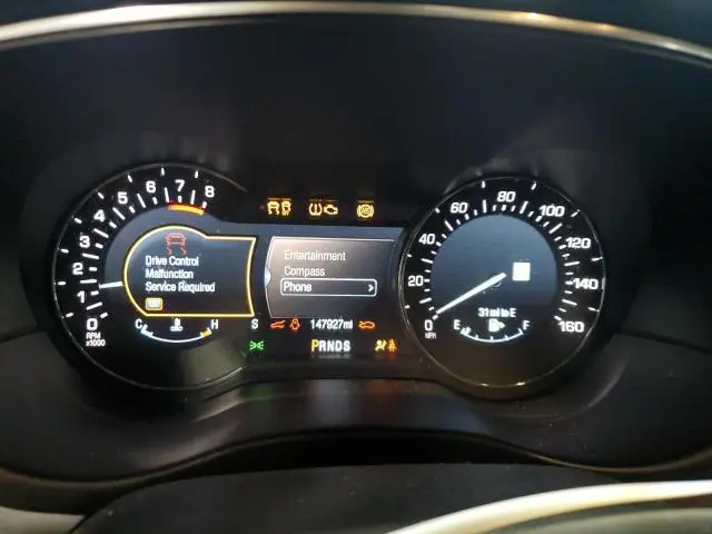 2015 LINCOLN MKC   