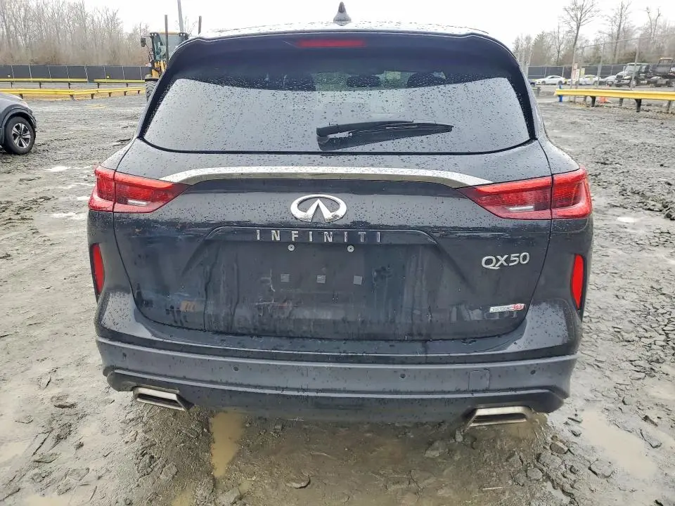 2020 INFINITI QX50 ESSENTIAL  