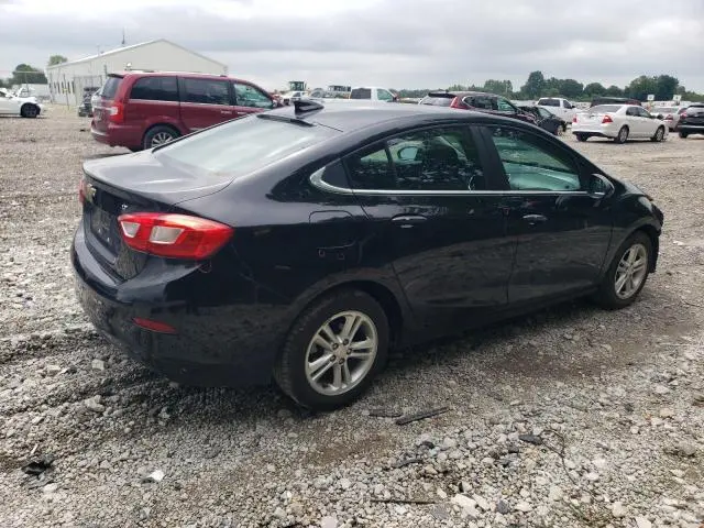 2016 CHEVROLET CRUZE LT  