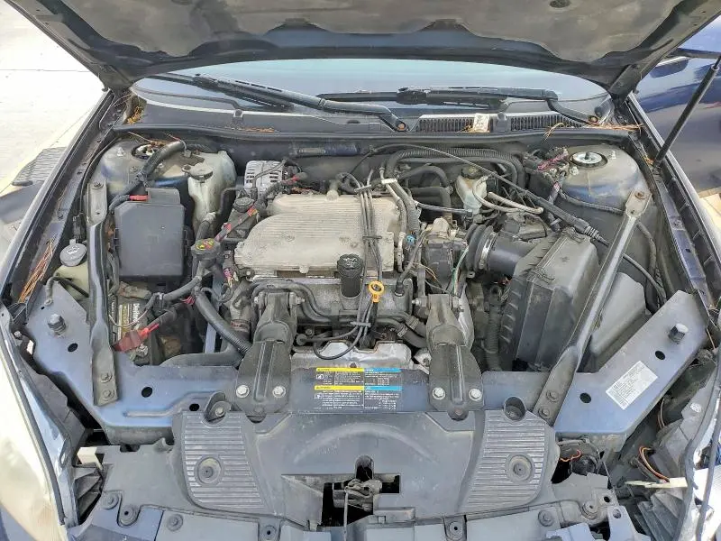 2010 CHEVROLET IMPALA LS  