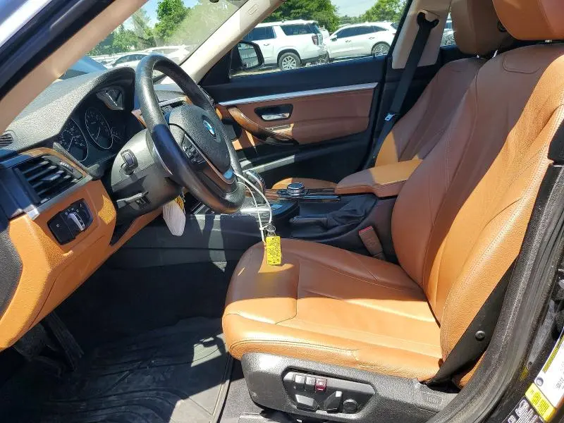2015 BMW 328 XIGT SULEV  