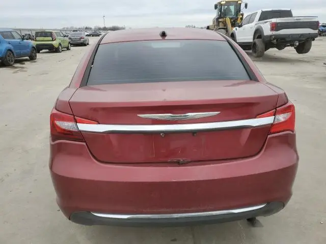 2013 CHRYSLER 200 TOURING