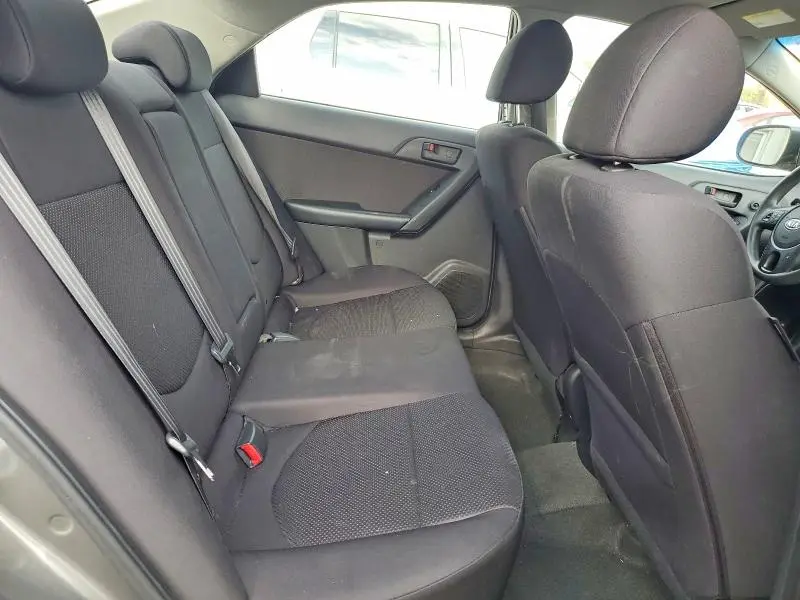 2012 KIA FORTE EX  