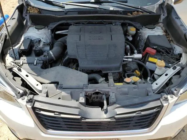 2019 SUBARU FORESTER PREMIUM