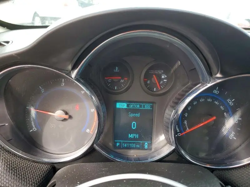 2014 CHEVROLET CRUZE   
