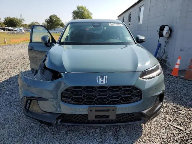 2026 HONDA HR-V EXL  