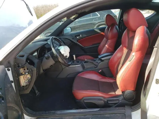2013 HYUNDAI GENESIS COUPE 3.8L