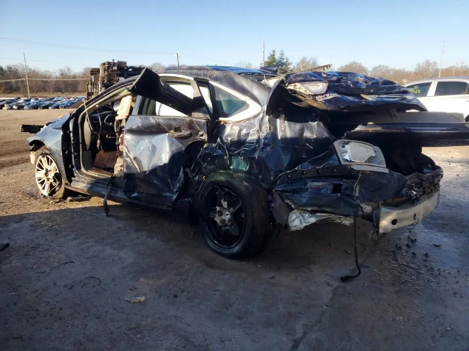 2015 CHEVROLET IMPALA LS  