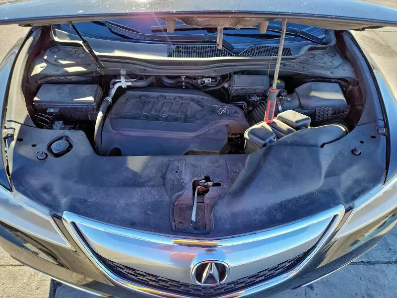 2016 ACURA MDX TECHNOLOGY  