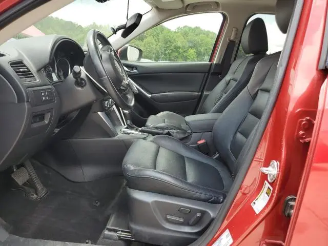 2015 MAZDA CX-5 GT
