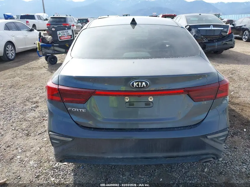 2021 KIA FORTE LXS