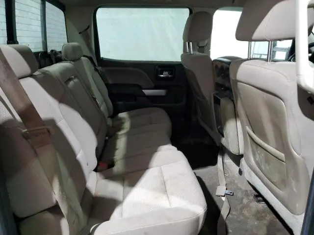 2014 CHEVROLET SILVERADO K1500 LT  