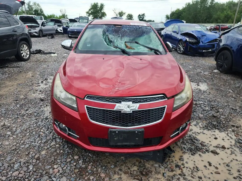 2011 CHEVROLET CRUZE LT  
