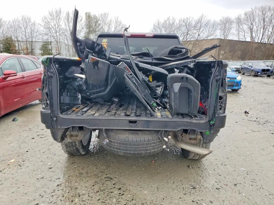 2024 CHEVROLET SILVERADO K1500 CUSTOM  