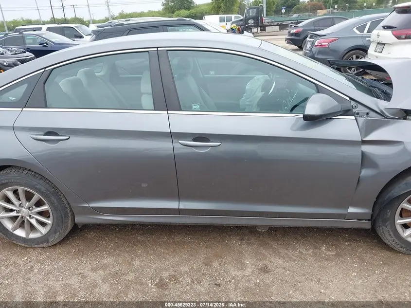 2019 HYUNDAI SONATA SE