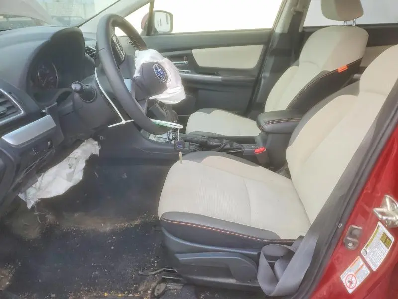 2017 SUBARU CROSSTREK PREMIUM  