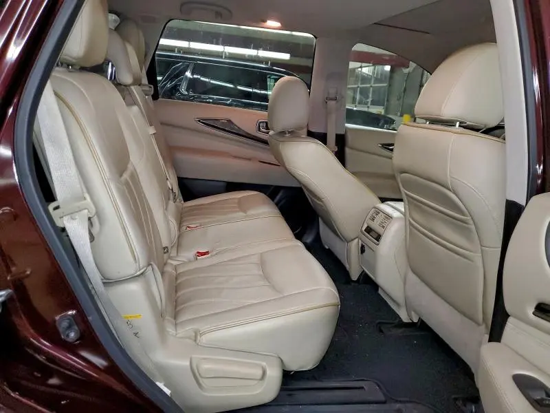 2015 INFINITI QX60   