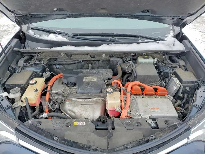 2018 TOYOTA RAV4 HV LIMITED  