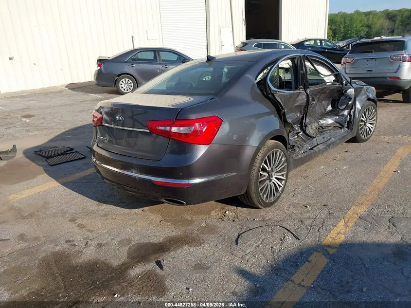 2015 KIA CADENZA PREMIUM