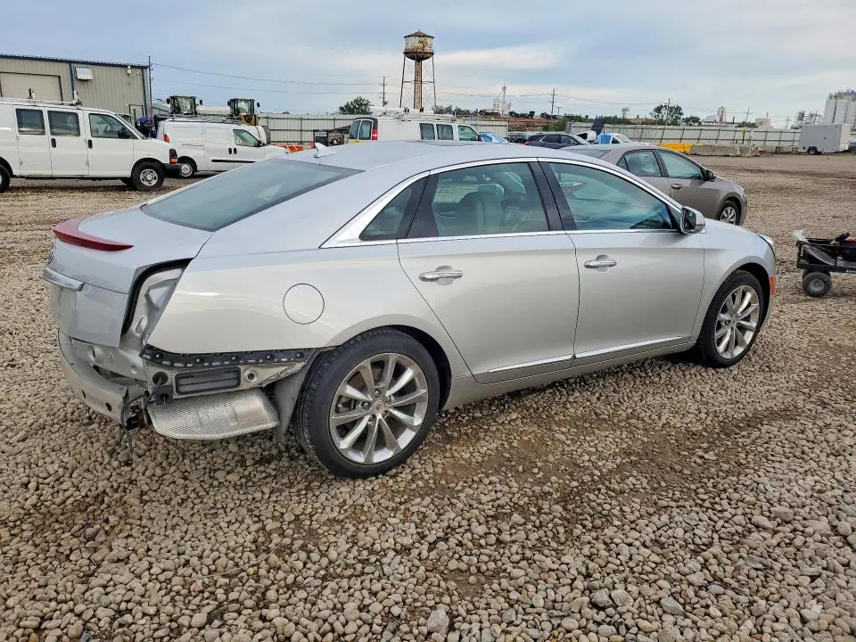 2013 CADILLAC XTS LUXURY COLLECTION  