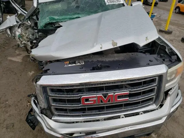2014 GMC SIERRA K1500 SLE  
