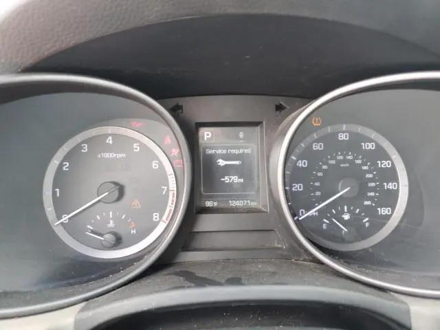 2018 HYUNDAI SANTA FE SPORT   