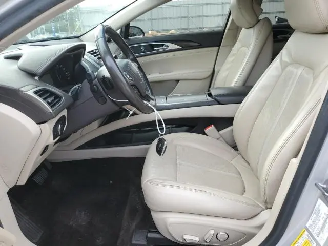 2017 LINCOLN MKZ RESERVE  