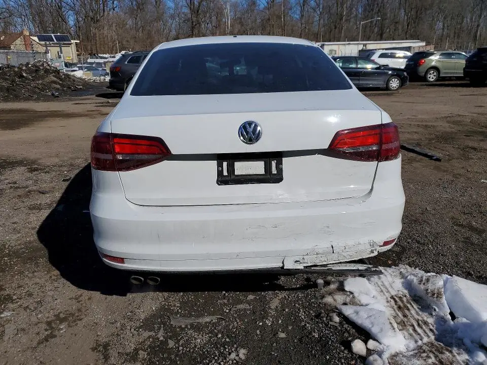 2018 VOLKSWAGEN JETTA S  