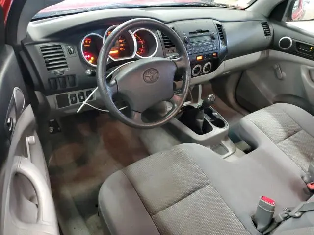 2010 TOYOTA TACOMA