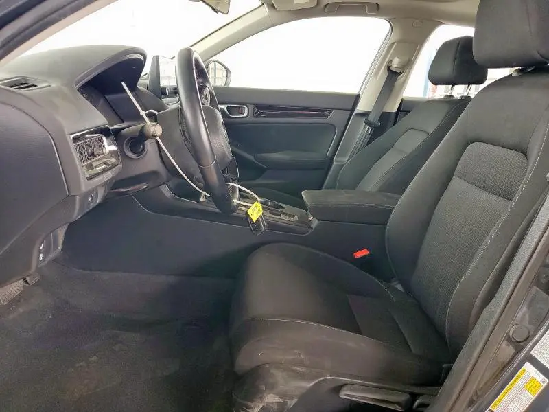 2024 HONDA CIVIC EX  