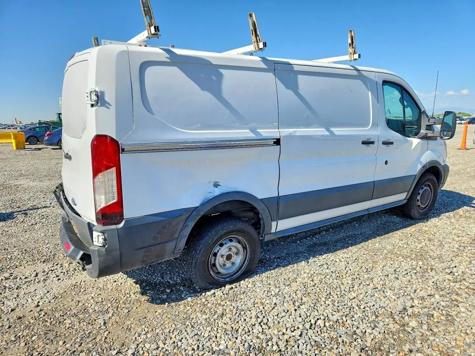 2016 FORD TRANSIT T-250  