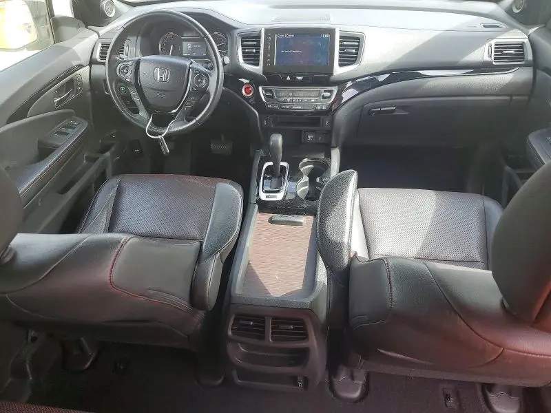 2017 HONDA RIDGELINE BLACK EDITION  