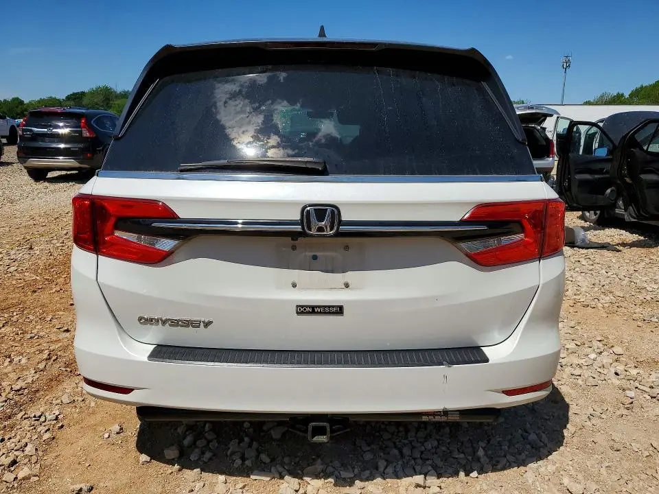2021 HONDA ODYSSEY EXL  