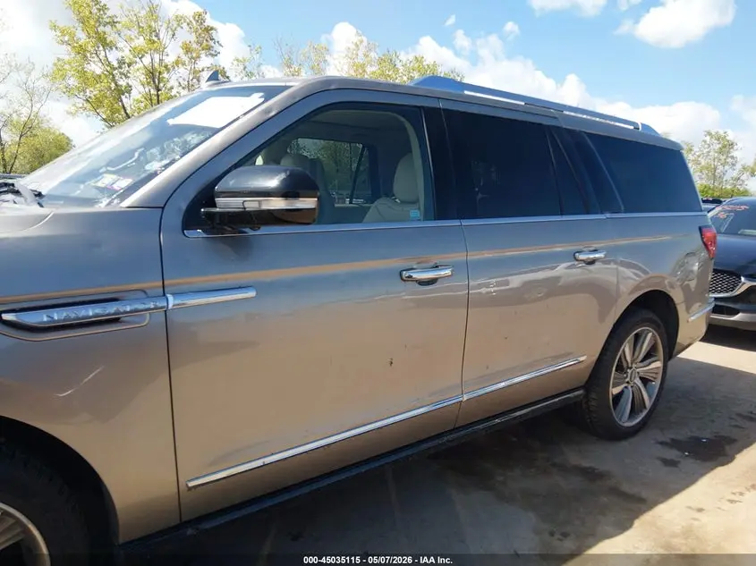2019 LINCOLN NAVIGATOR L RESERVE