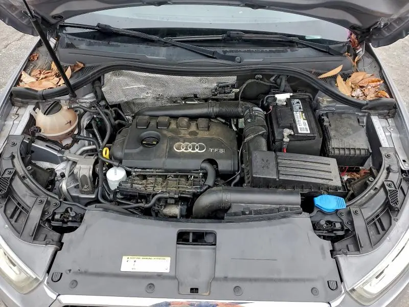 2015 AUDI Q3 PREMIUM PLUS  