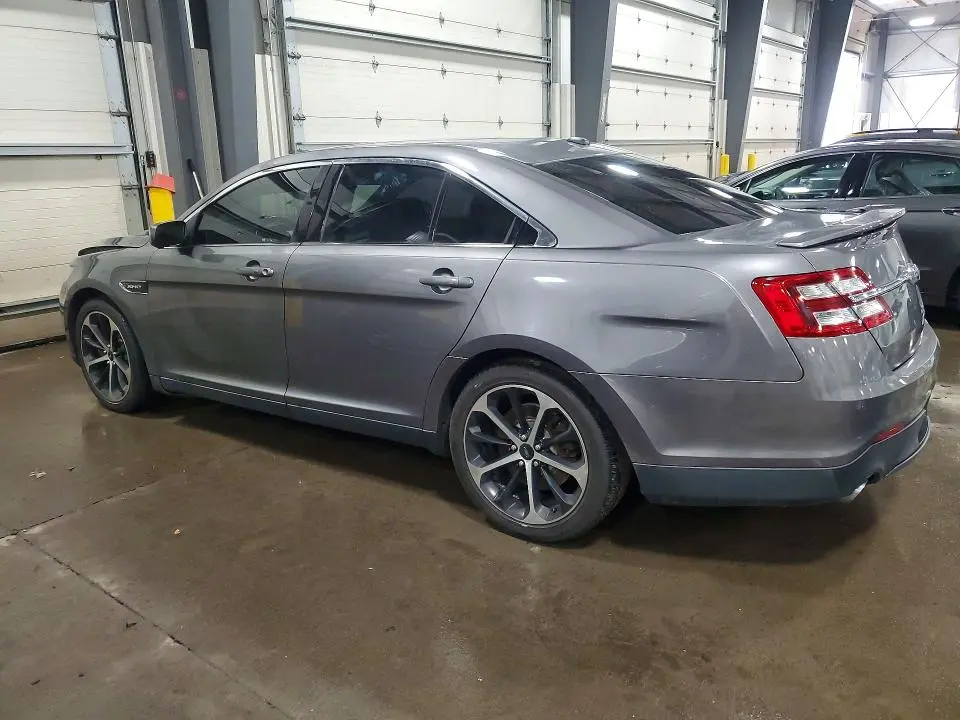 2014 FORD TAURUS SHO  