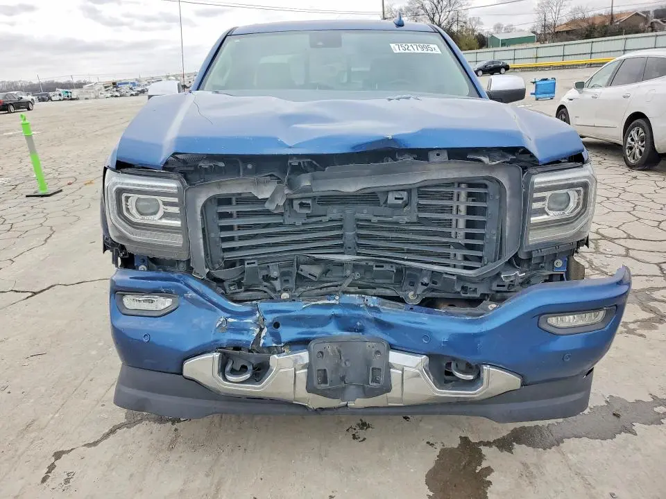 2017 GMC SIERRA K1500 DENALI  