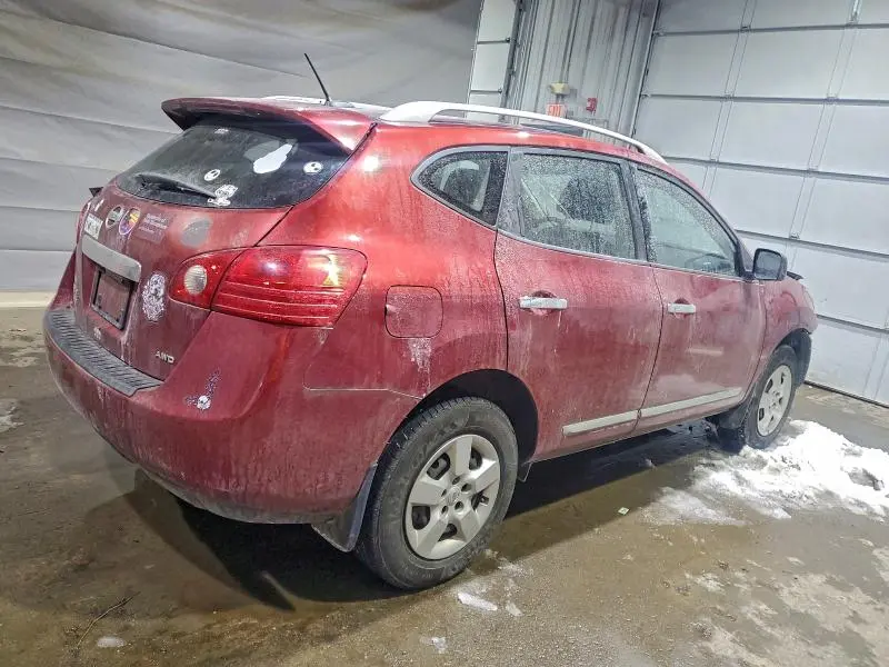 2015 NISSAN ROGUE SELECT S  