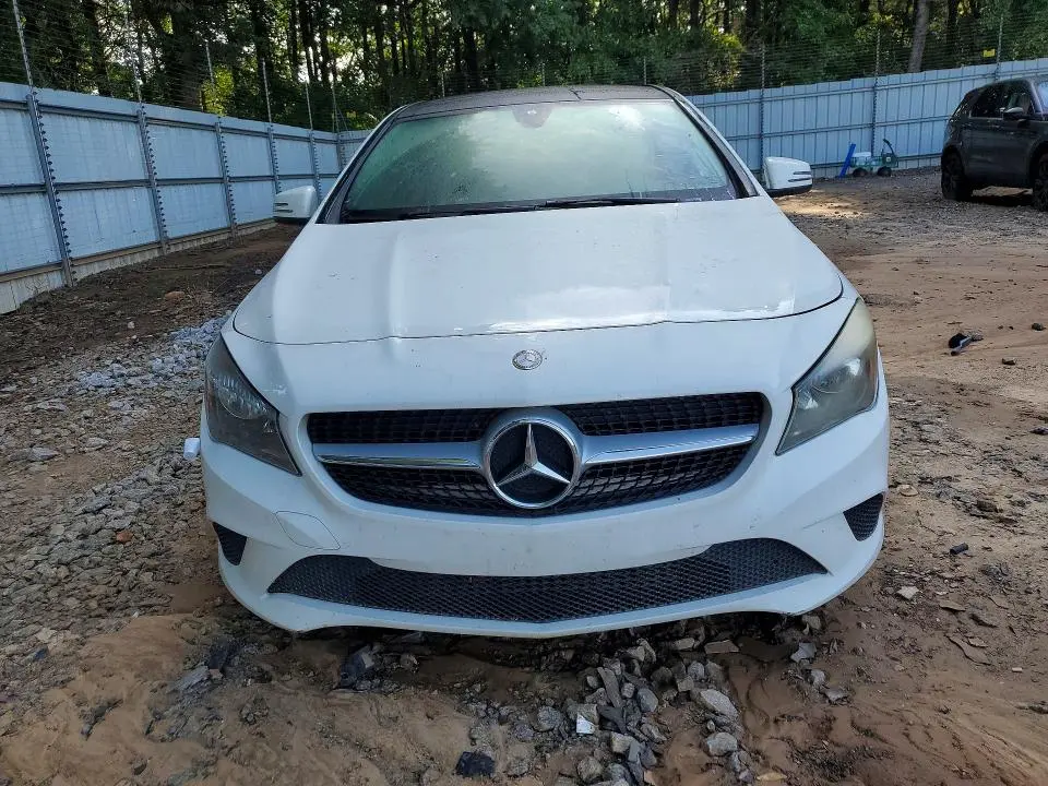2016 MERCEDES-BENZ CLA 250 4MATIC  