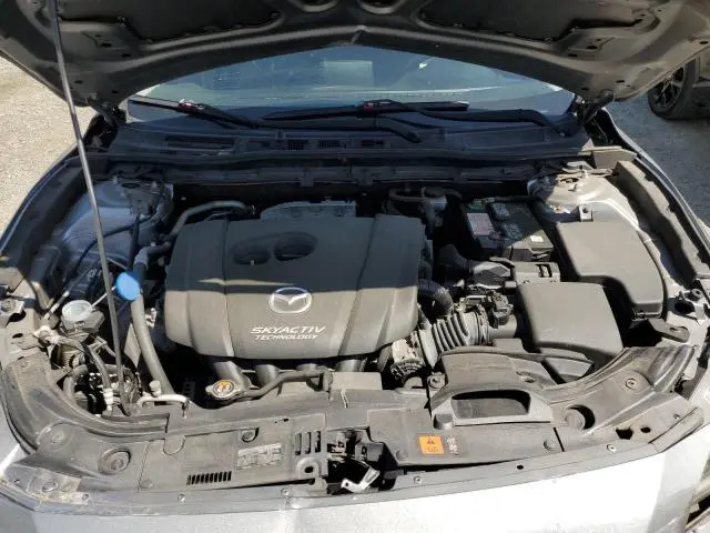 2016 MAZDA 3 SPORT