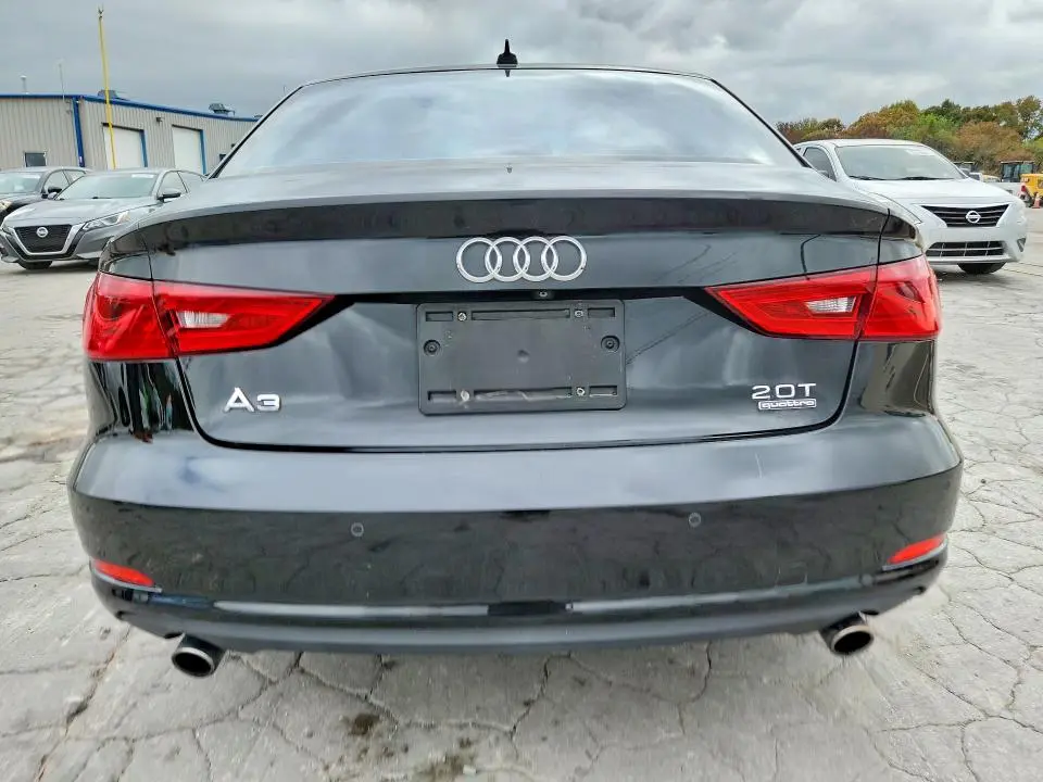 2015 AUDI A3 PREMIUM PLUS  