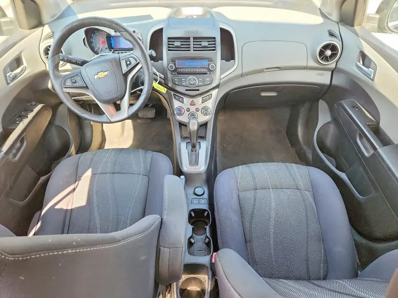 2013 CHEVROLET SONIC LT  