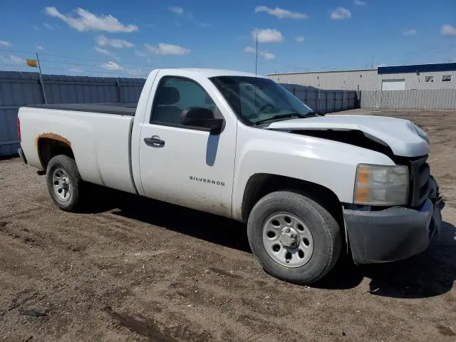 2011 CHEVROLET SILVERADO C1500  